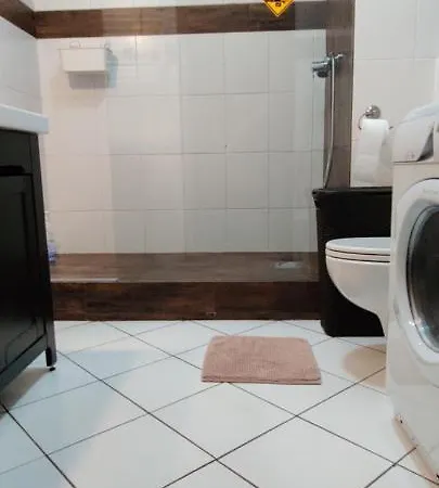 Apartment Lesna Z Tarasem Gdynia