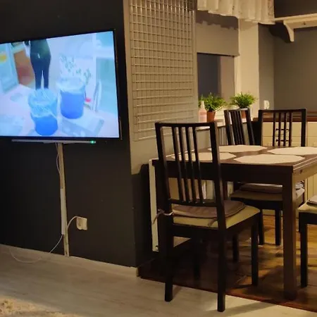 Apartment Lesna Z Tarasem *