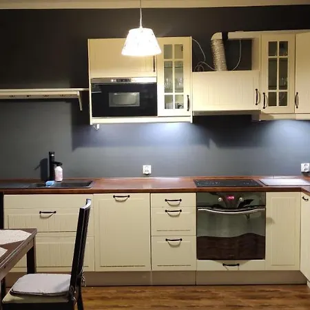 Apartament Leśna Z Tarasem Gdynia