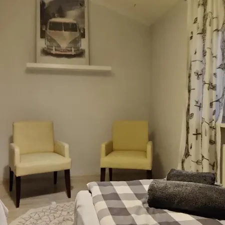 Leśna Z Tarasem Apartament *