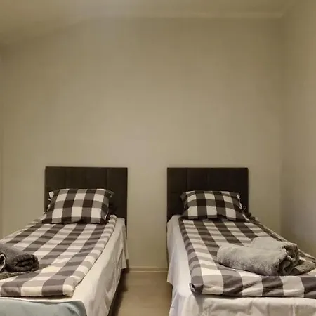 Apartment Lesna Z Tarasem *