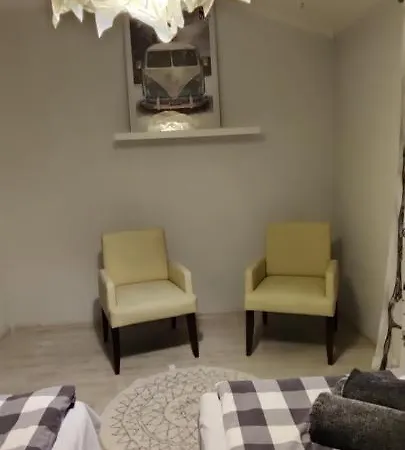 Leśna Z Tarasem Apartament