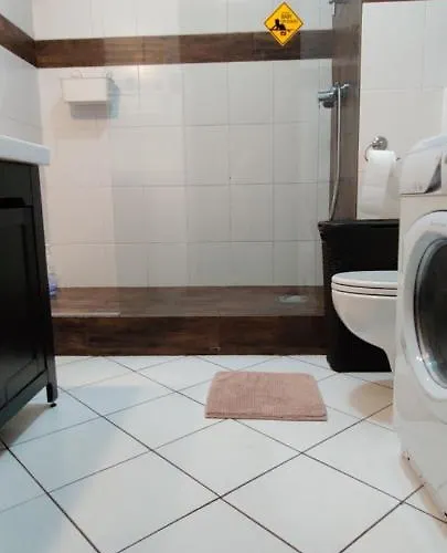 דירה Lesna Z Tarasem גדינייה