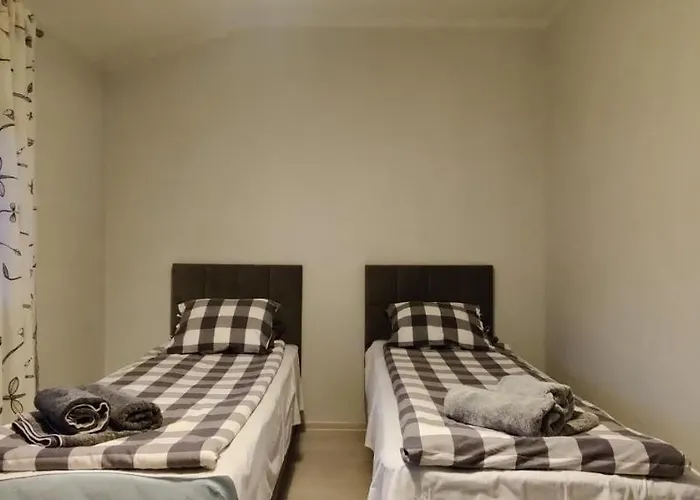 דירה Lesna Z Tarasem *